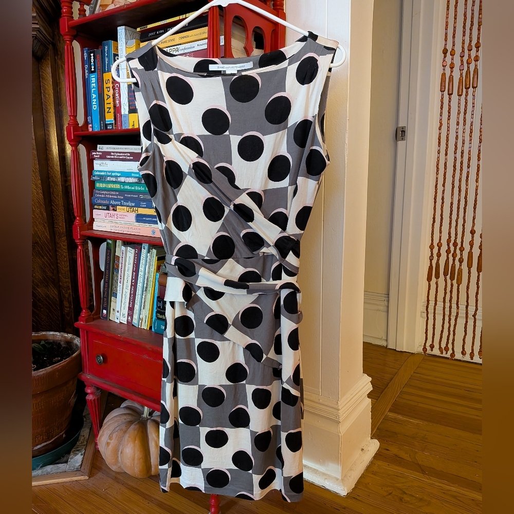 Diane Von Furstenberg Wrap Dress